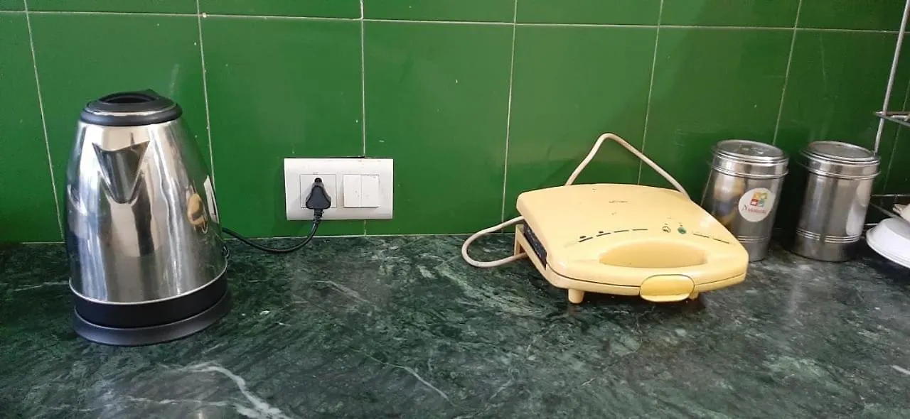 Varanasi Vibes Apartment A Haven For Travelers הודו