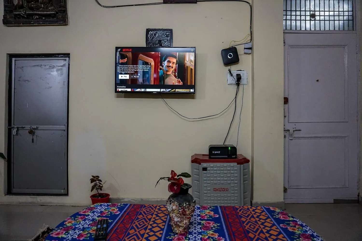Varanasi Vibes Apartment A Haven For Travelers